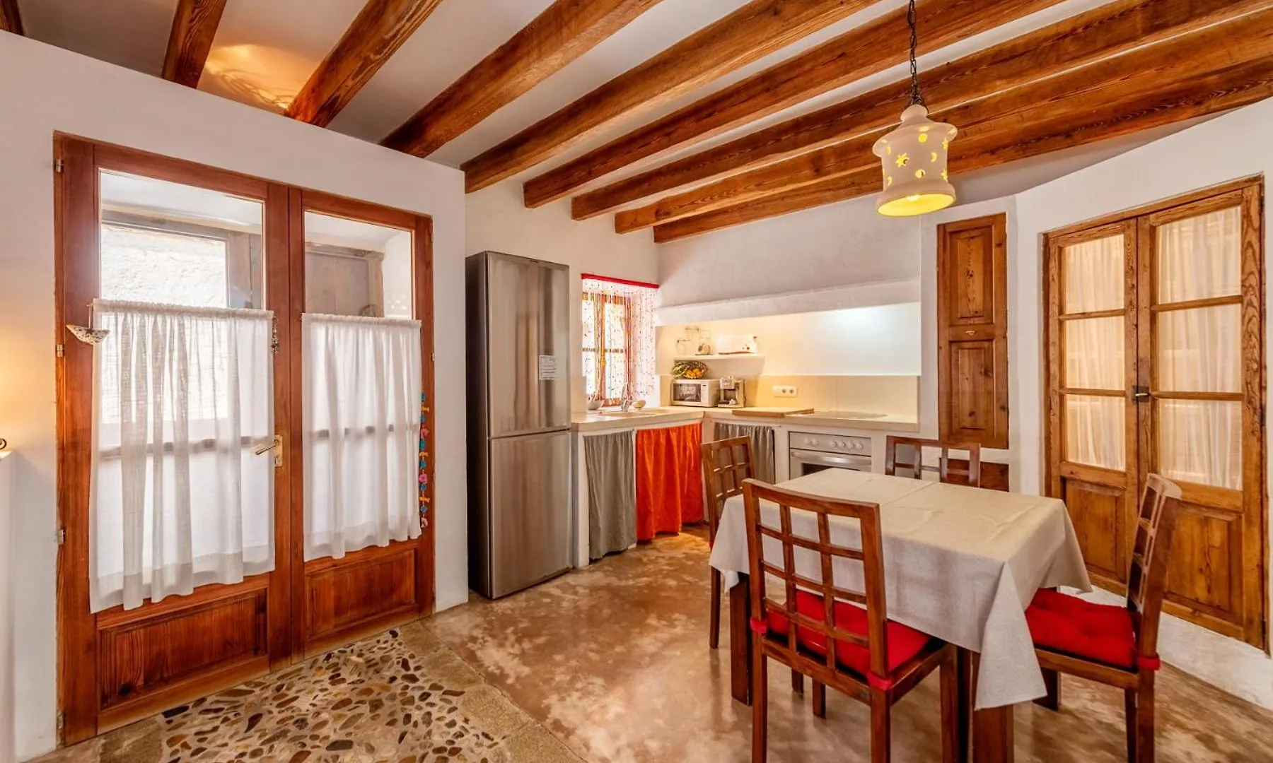 Ferienhaus Villa Es Niu Artá